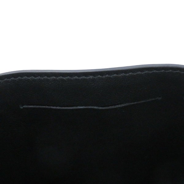 ルイヴィトン 三つ折り財布 カーフレザー ミニ トリフォールド ウォレット・LV ブルーム M15081 黒 ブラック