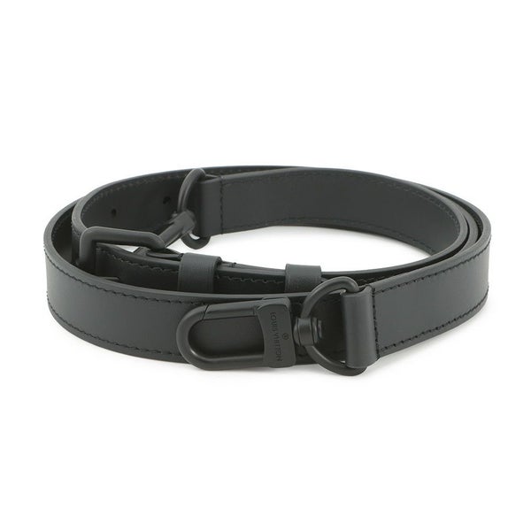 ルイヴィトン ショルダーバッグ モノグラム ホイール・ボックス M59706 LOUIS VUITTON 黒 ブラック ヴァージル･アブロー