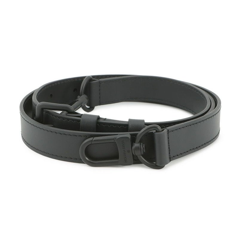 ルイヴィトン ショルダーバッグ モノグラム ホイール・ボックス M59706 LOUIS VUITTON 黒 ブラック ヴァージル･アブロー