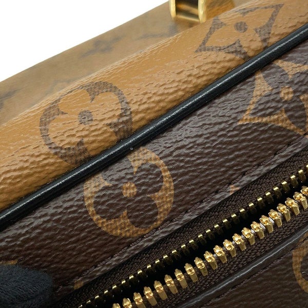 ルイヴィトン ハンドバッグ モノグラム・リバース ヴァニティ NV PM M45165 LOUIS VUITTON 2way