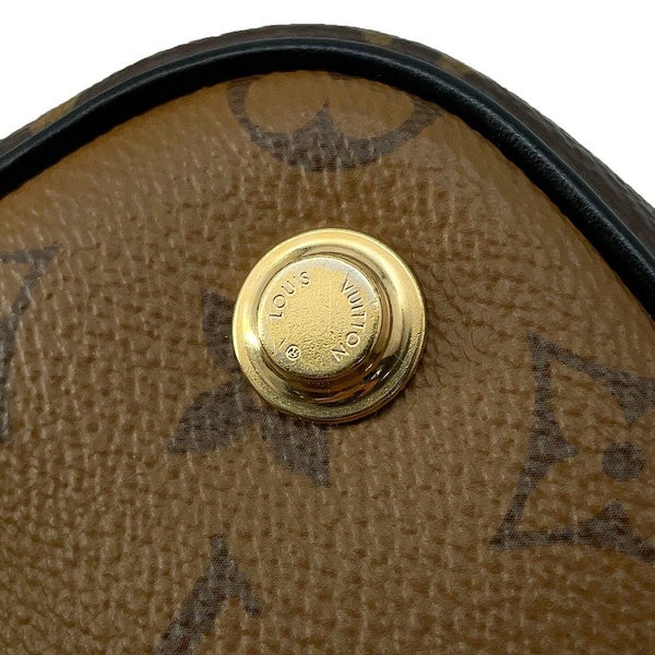 ルイヴィトン ハンドバッグ モノグラム・リバース ヴァニティ NV PM M45165 LOUIS VUITTON 2way