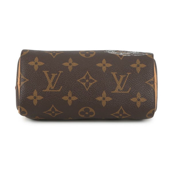 ルイヴィトン ハンドバッグ モノグラム ヴィヴィエンヌ ナノ・スピーディ M82624 ヴィトン バッグ 2way ショルダーバッグ