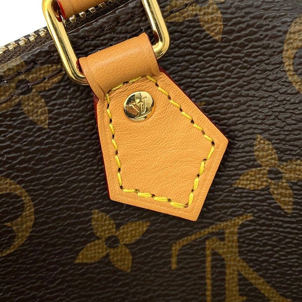 ルイヴィトン ハンドバッグ モノグラム ヴィヴィエンヌ ナノ・スピーディ M82624 ヴィトン バッグ 2way ショルダーバッグ