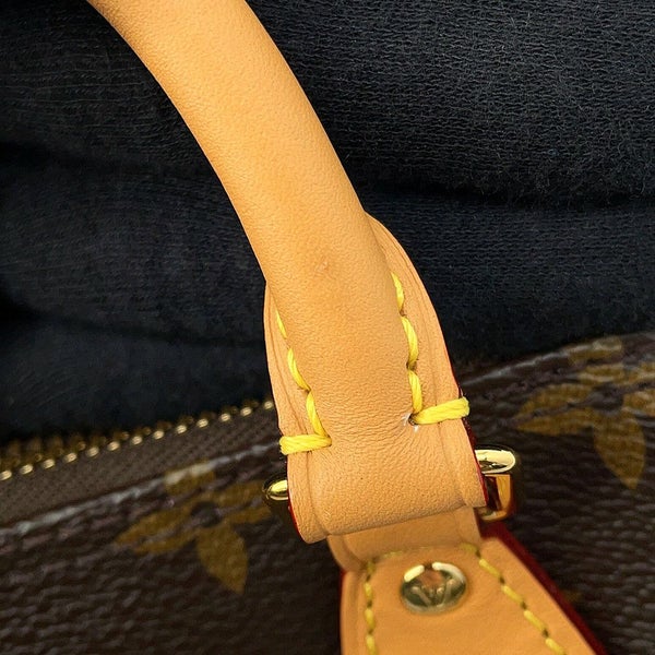 ルイヴィトン ハンドバッグ モノグラム ヴィヴィエンヌ ナノ・スピーディ M82624 ヴィトン バッグ 2way ショルダーバッグ