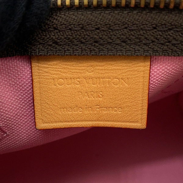 ルイヴィトン ハンドバッグ モノグラム ヴィヴィエンヌ ナノ・スピーディ M82624 ヴィトン バッグ 2way ショルダーバッグ
