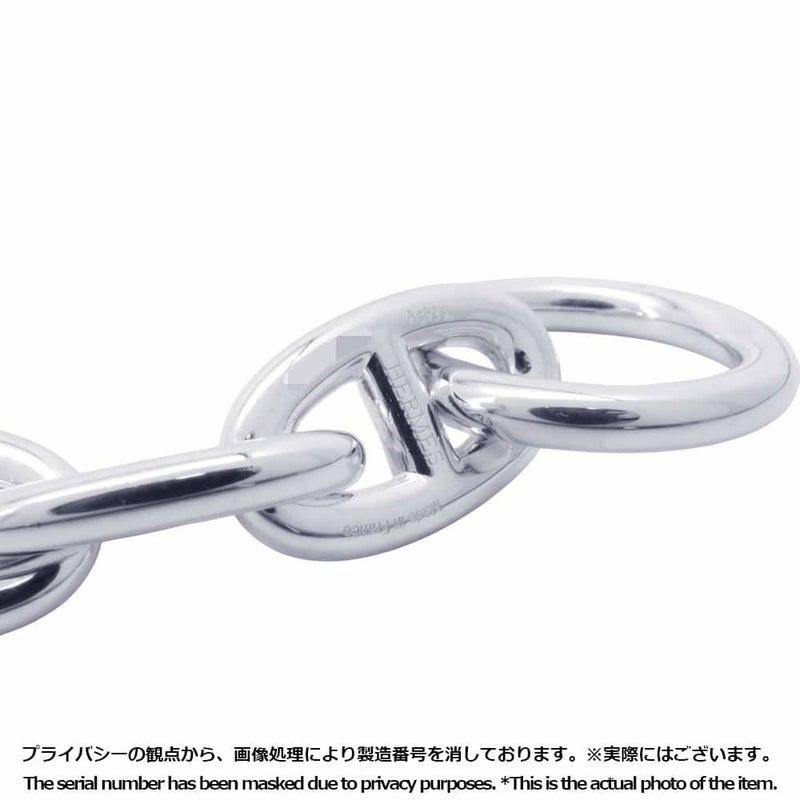 エルメス ブレスレット シェーヌダンクルGM 11コマ SV925シルバー HERMES ジュエリー