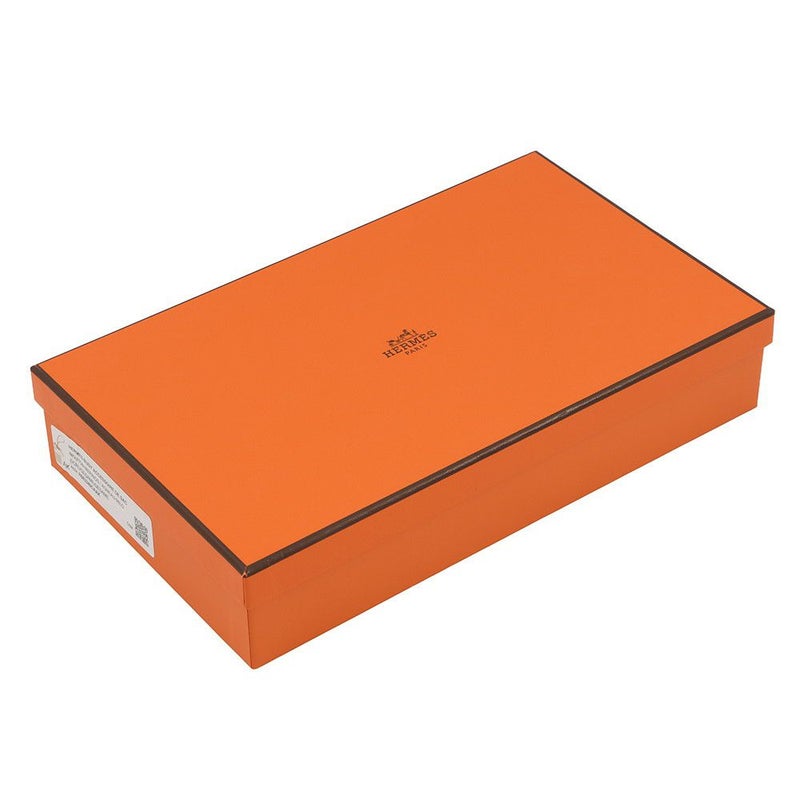 エルメス バッグチャーム バディ エクリュ/セサミ ラムスキン/ムートン U刻印