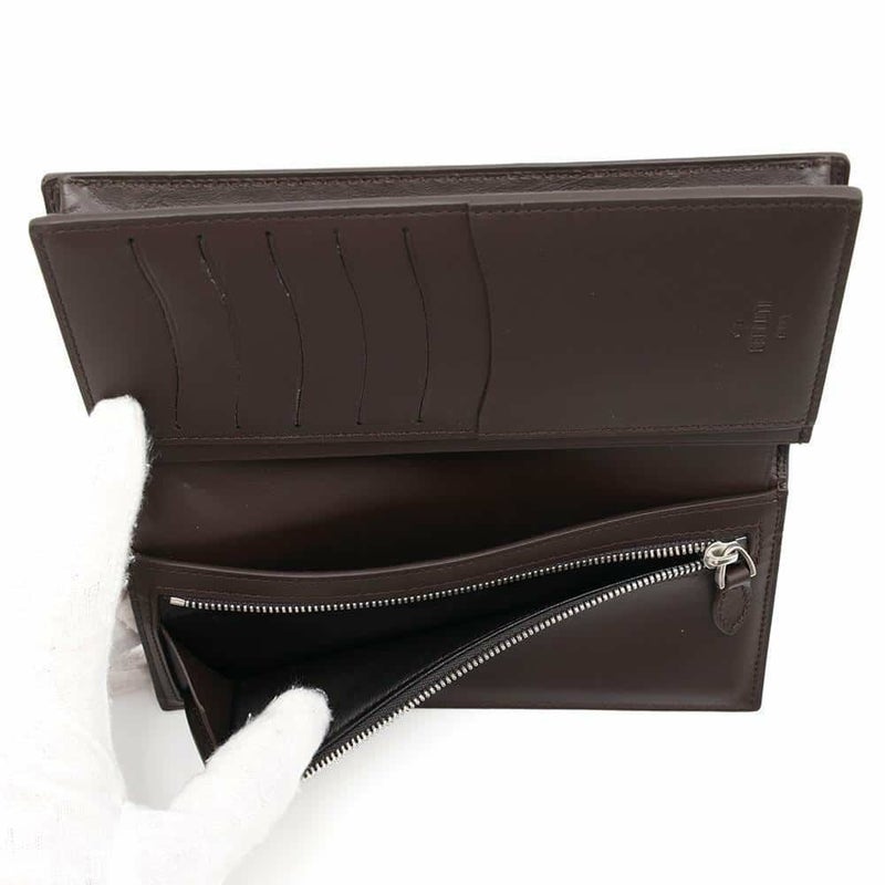 ベルルッティ 長財布 サンタル グラディアント スクリットレザー ロングウォレット Berluti 財布 メンズ