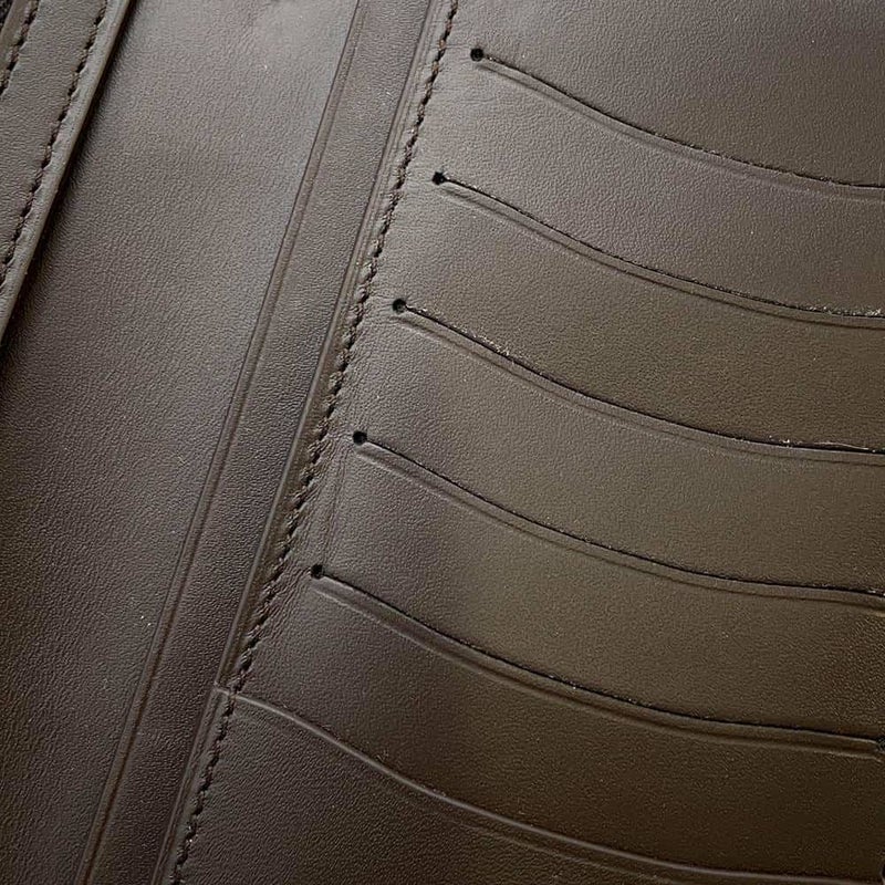 ベルルッティ 長財布 サンタル グラディアント スクリットレザー ロングウォレット Berluti 財布 メンズ