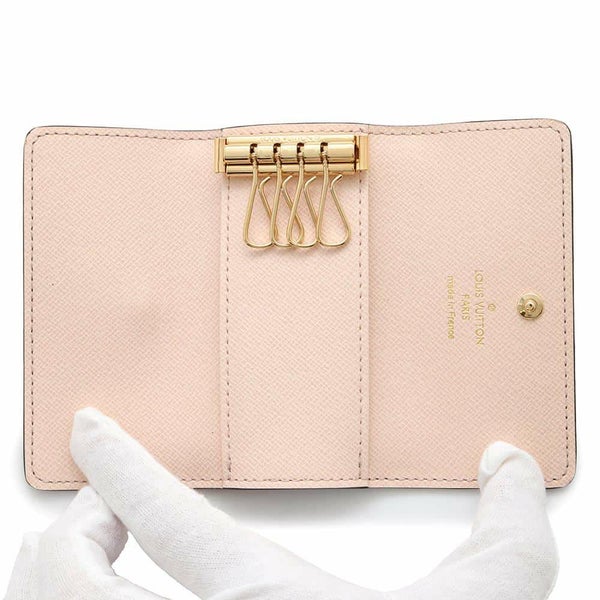 ルイヴィトン キーケース モノグラム ミュルティクレ4 M83265 LOUIS VUITTON
