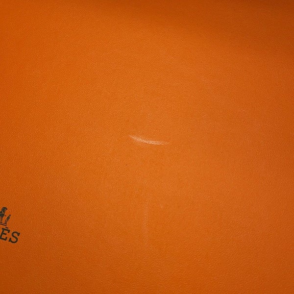 エルメス ショルダーバッグ アルソン ブルードプリュス/シルバー金具 トゴ B刻印