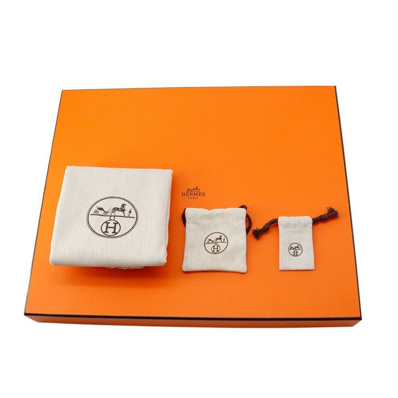 エルメス ショルダーバッグ アルソン ブルードプリュス/シルバー金具 トゴ B刻印