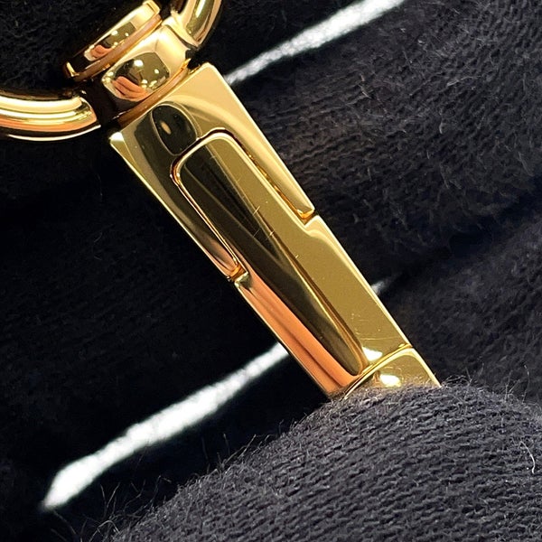 エルメス エブリンTPM 111cm アマゾン ゴールド/ゴールド金具 トリヨンクレマンス K刻印