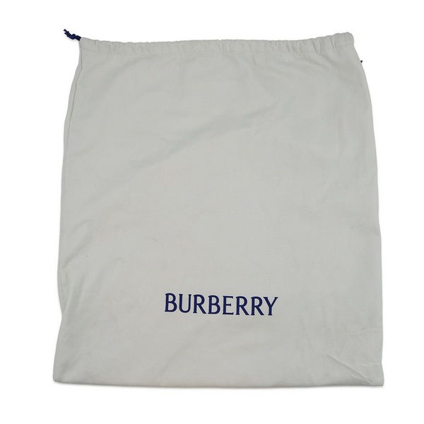 バーバリー ショルダーバッグ EKD クロシェバッグ ビスコース 8109266 BURBERRY 白