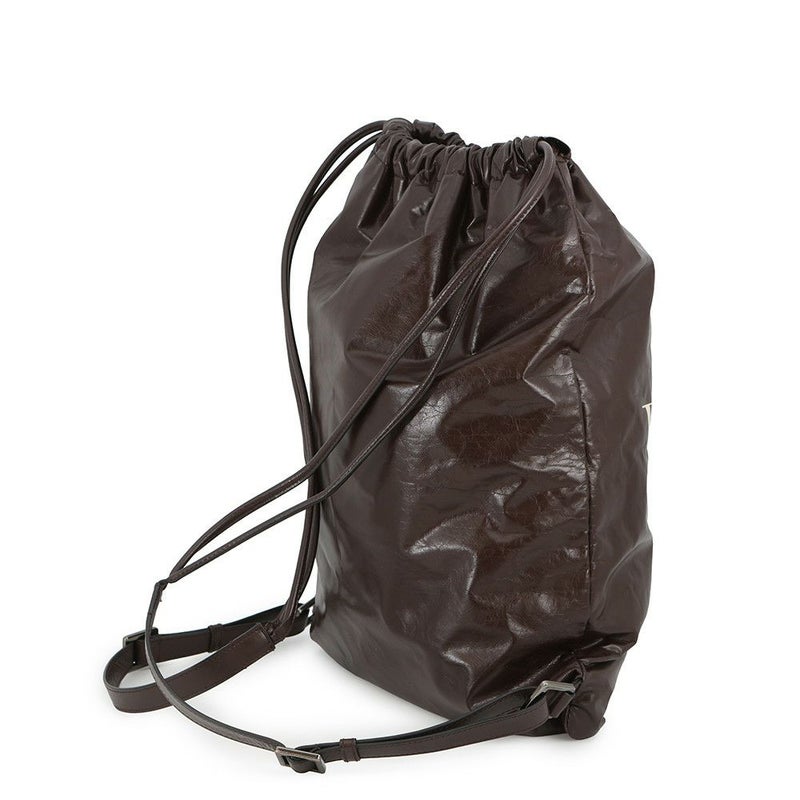 ヴァレンティノ リュック VLTNロゴ バックパック レザー VALENTINO ナップサック