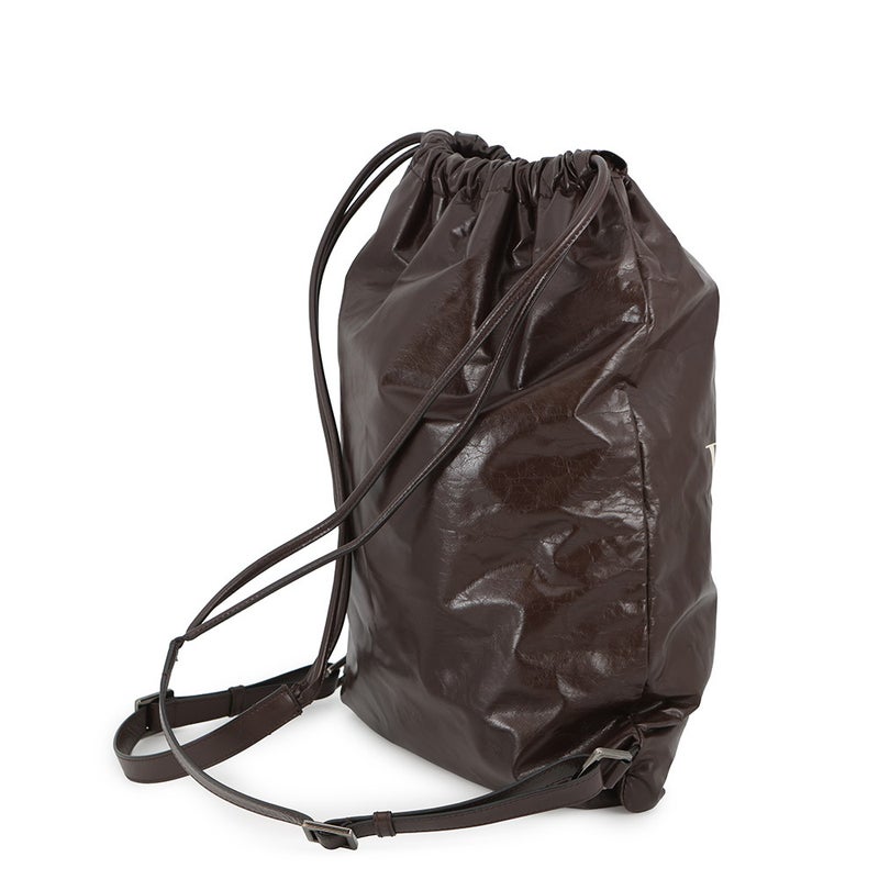 ヴァレンティノ リュック VLTNロゴ バックパック レザー VALENTINO ナップサック
