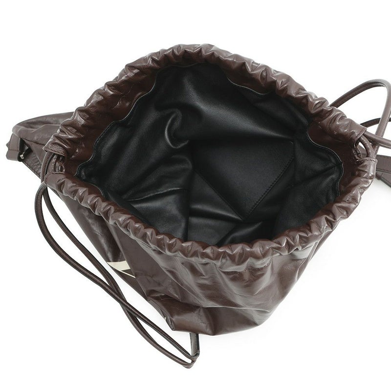 ヴァレンティノ リュック VLTNロゴ バックパック レザー VALENTINO ナップサック