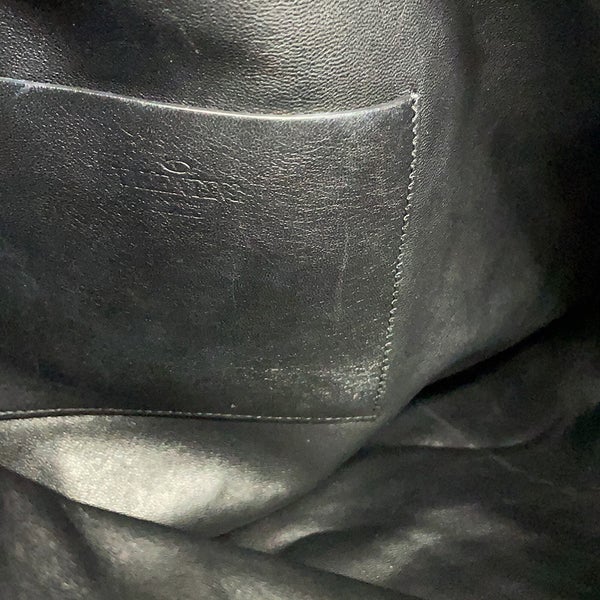 ヴァレンティノ リュック VLTNロゴ バックパック レザー VALENTINO ナップサック