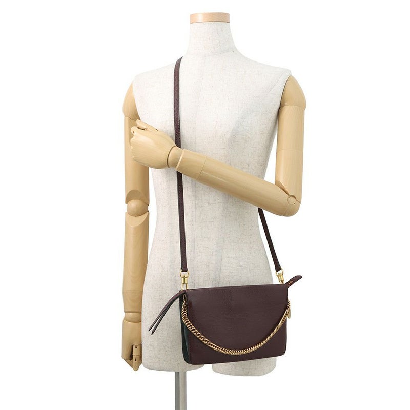 ジバンシー ショルダーバッグ CROSS3 チェーン BB501JB07L506 GIVENCHY 2way