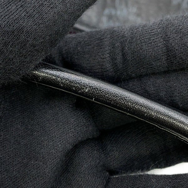 エムシーエム トートバッグ ヴィセトス レザー MWPS5AVI38BK001 MCM 黒