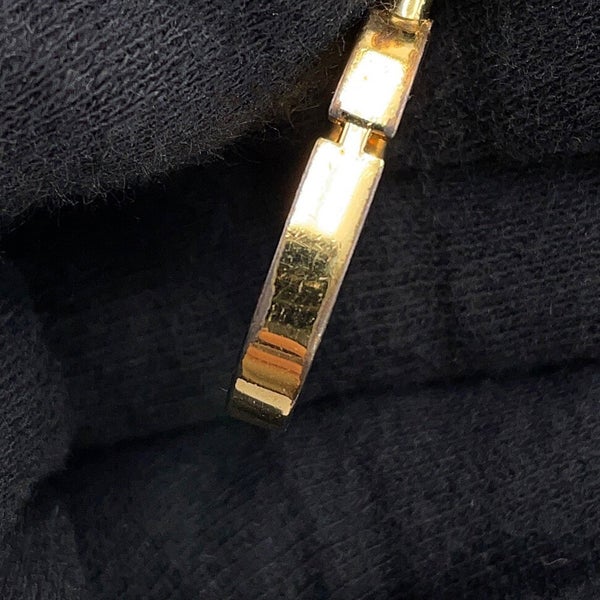 クリスチャン・ディオール チェーンショルダーバッグ マクロカナージュ CD ラウンジ ホーボーバッグ ラムスキン M22626FBE 白