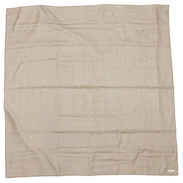 エルメス ストール カレ115 モダンなバックル BOUCLERIE MODERNE カシミヤ シルク