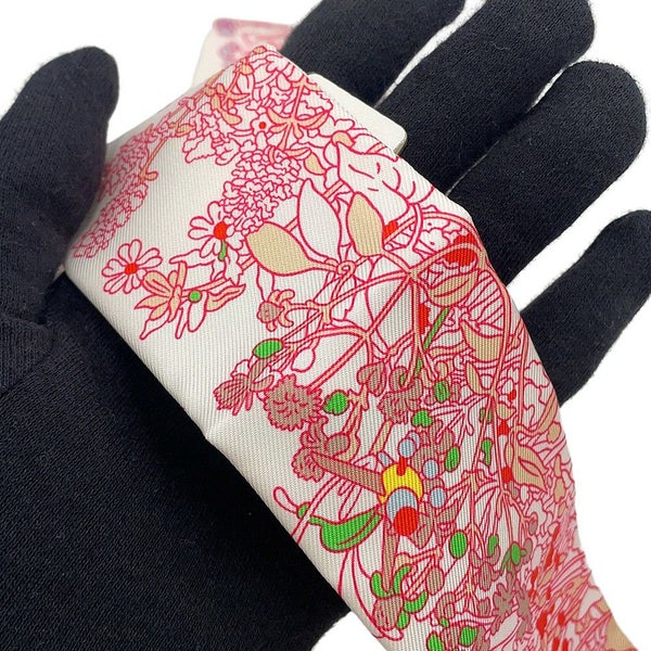 エルメス スカーフ ツイリー ポニー・ピット・ストップ Pony Pit Stop HERMES シルクツイル 2025年秋冬