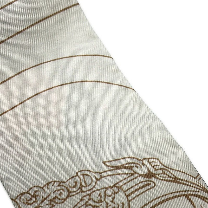 エルメス ツイリー ブリッド・ドゥ・ガラ・アン・フルール&アイライナー Brides de Gala en fleurs HERMES シルク 2025年春夏