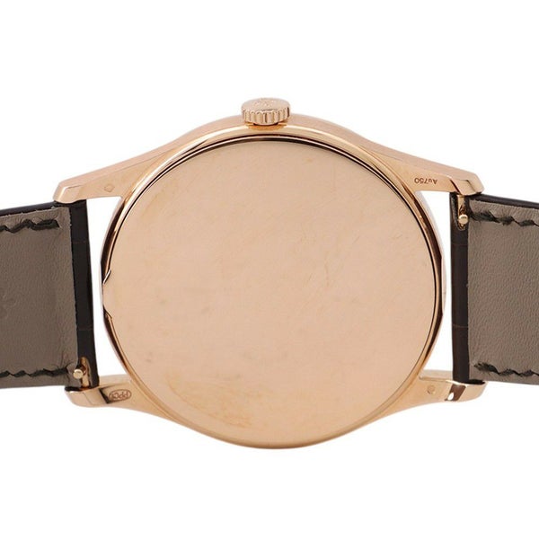 パテックフィリップ カラトラバ 5196R-001 PATEK PHILIPPE 腕時計 シルバー文字盤