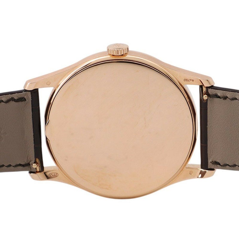 パテックフィリップ カラトラバ 5196R-001 PATEK PHILIPPE 腕時計 シルバー文字盤