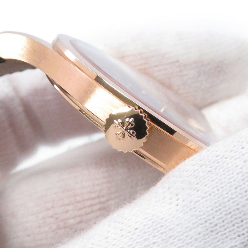 パテックフィリップ カラトラバ 5196R-001 PATEK PHILIPPE 腕時計 シルバー文字盤