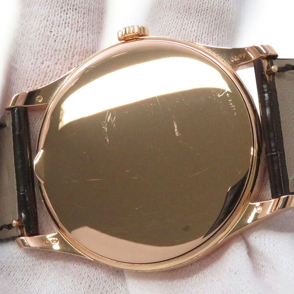 パテックフィリップ カラトラバ 5196R-001 PATEK PHILIPPE 腕時計 シルバー文字盤