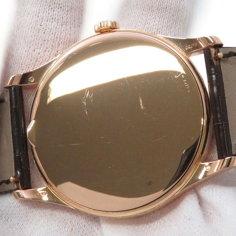 パテックフィリップ カラトラバ 5196R-001 PATEK PHILIPPE 腕時計 シルバー文字盤