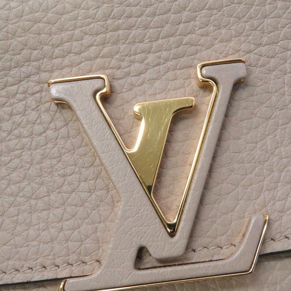 ルイヴィトン 長財布 トリヨンレザー ポルトフォイユ・カプシーヌ M61249 LOUIS VUITTON ヴィトン 財布