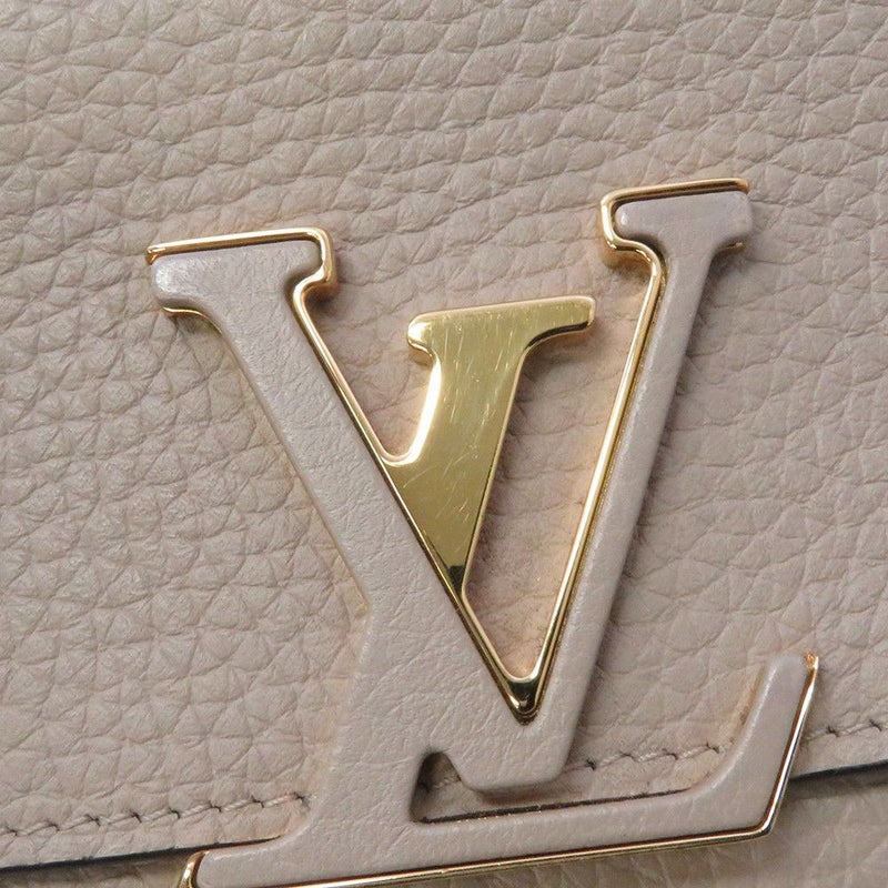 ルイヴィトン 長財布 トリヨンレザー ポルトフォイユ・カプシーヌ M61249 LOUIS VUITTON ヴィトン 財布