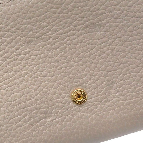 ルイヴィトン 長財布 トリヨンレザー ポルトフォイユ・カプシーヌ M61249 LOUIS VUITTON ヴィトン 財布