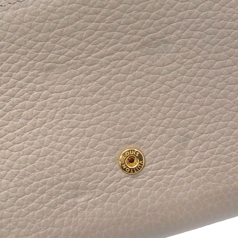 ルイヴィトン 長財布 トリヨンレザー ポルトフォイユ・カプシーヌ M61249 LOUIS VUITTON ヴィトン 財布