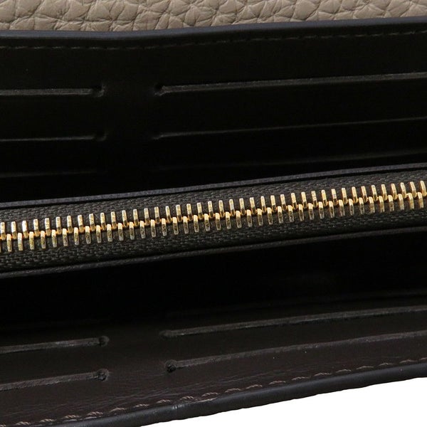 ルイヴィトン 長財布 トリヨンレザー ポルトフォイユ・カプシーヌ M61249 LOUIS VUITTON ヴィトン 財布