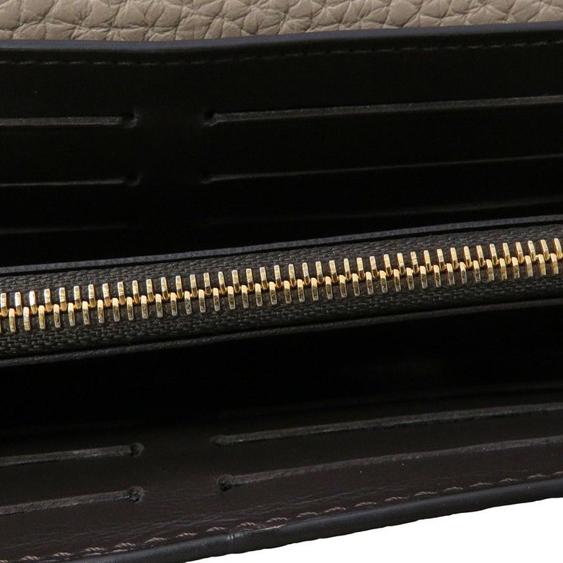 ルイヴィトン 長財布 トリヨンレザー ポルトフォイユ・カプシーヌ M61249 LOUIS VUITTON ヴィトン 財布