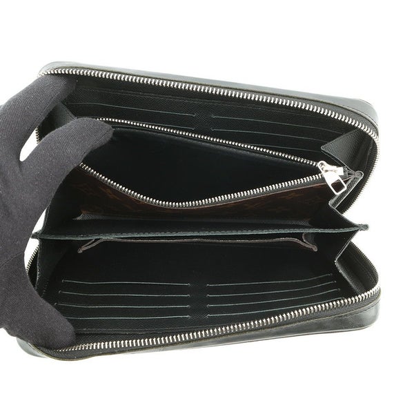 ルイヴィトン 長財布 モノグラム・マカサー ジッピーXL M61506 LOUIS VUITTON ヴィトン 財布 メンズ セカンドバッグ