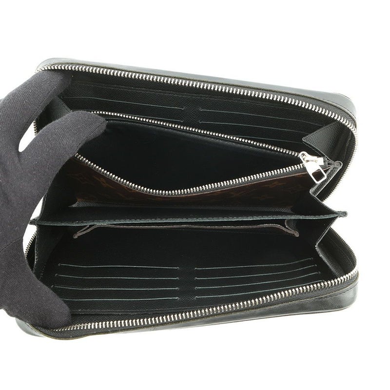 ルイヴィトン 長財布 モノグラム・マカサー ジッピーXL M61506 LOUIS VUITTON ヴィトン 財布 メンズ セカンドバッグ