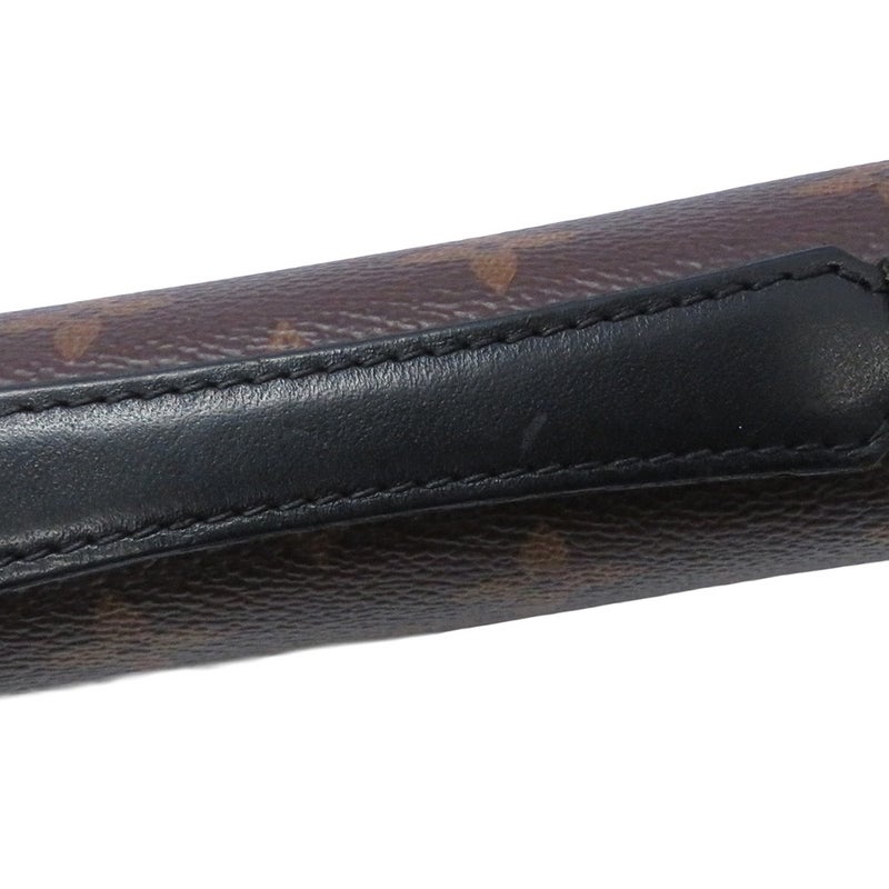 ルイヴィトン 長財布 モノグラム・マカサー ジッピーXL M61506 LOUIS VUITTON ヴィトン 財布 メンズ セカンドバッグ