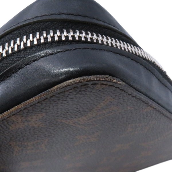 ルイヴィトン 長財布 モノグラム・マカサー ジッピーXL M61506 LOUIS VUITTON ヴィトン 財布 メンズ セカンドバッグ
