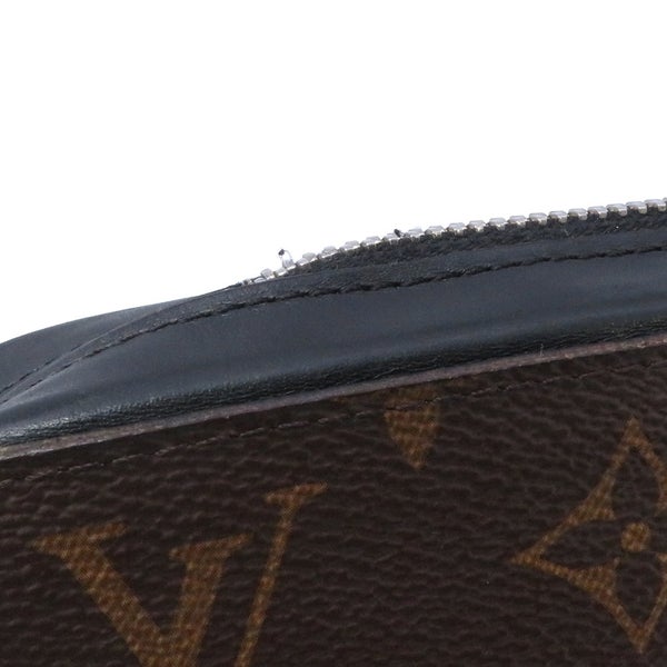 ルイヴィトン 長財布 モノグラム・マカサー ジッピーXL M61506 LOUIS VUITTON ヴィトン 財布 メンズ セカンドバッグ