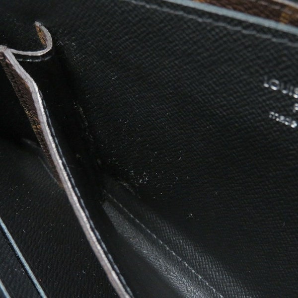 ルイヴィトン 長財布 モノグラム・マカサー ジッピーXL M61506 LOUIS VUITTON ヴィトン 財布 メンズ セカンドバッグ