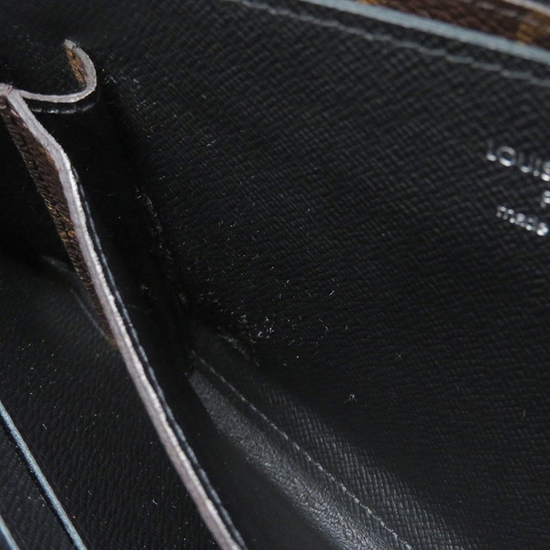 ルイヴィトン 長財布 モノグラム・マカサー ジッピーXL M61506 LOUIS VUITTON ヴィトン 財布 メンズ セカンドバッグ
