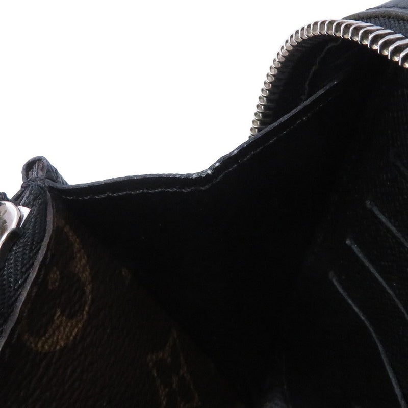 ルイヴィトン 長財布 モノグラム・マカサー ジッピーXL M61506 LOUIS VUITTON ヴィトン 財布 メンズ セカンドバッグ
