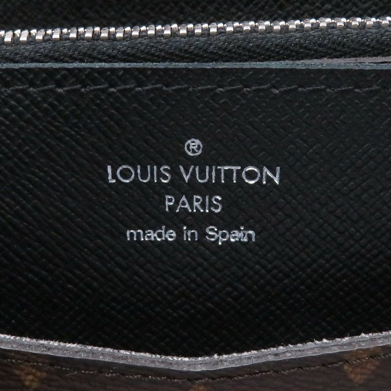 ルイヴィトン 長財布 モノグラム・マカサー ジッピーXL M61506 LOUIS VUITTON ヴィトン 財布 メンズ セカンドバッグ