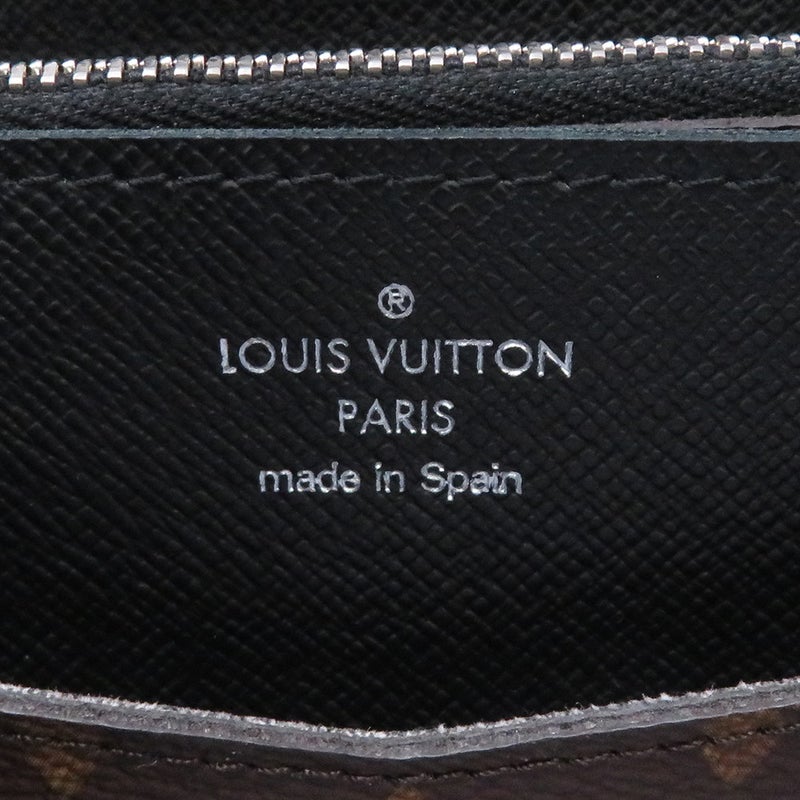 ルイヴィトン 長財布 モノグラム・マカサー ジッピーXL M61506 LOUIS VUITTON ヴィトン 財布 メンズ セカンドバッグ