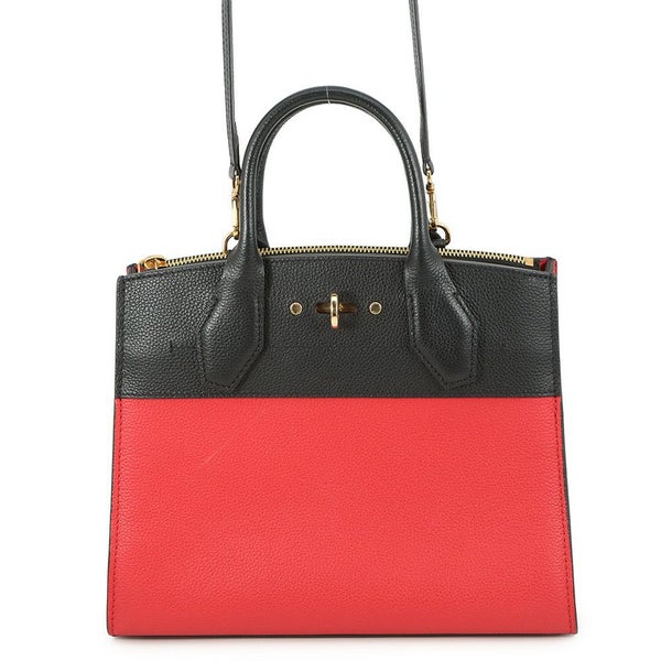 ルイヴィトン ハンドバッグ レザー シティスティーマー PM M54868 LOUIS VUITTON ヴィトン バッグ 2way ショルダーバッグ